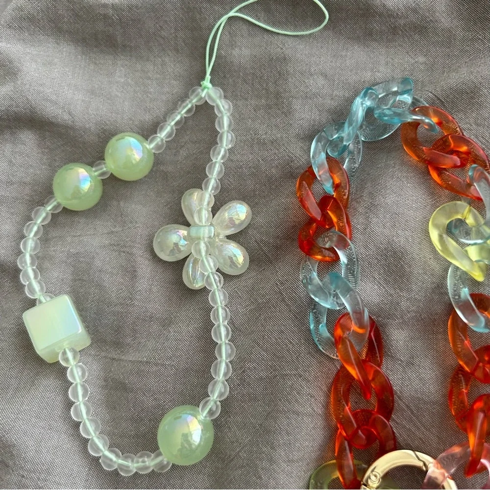 Set of 2 - Phone Strap Bundle